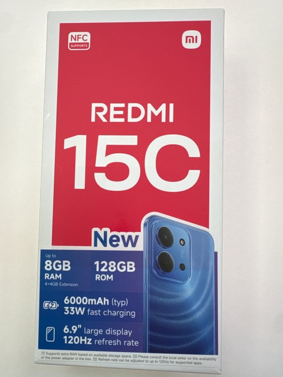 1-1-270334-4-Smartphone Xiaomi Redmi 15C 44 128Gb 