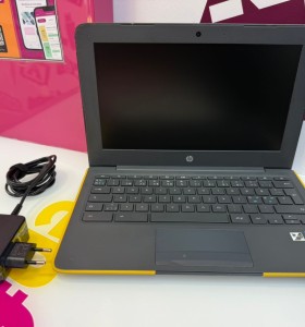9-9-74650-1-Ordenador Portátil hp chomebook intel r celeron cpu n3350 1.10 ghz 4gb  2