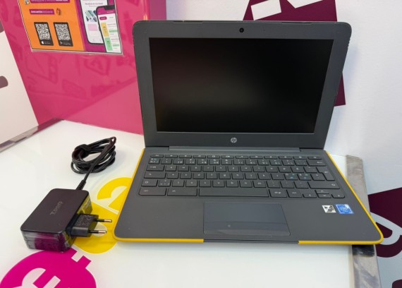 9-9-74650-2-Ordenador Portátil hp chomebook intel r celeron cpu n3350 1.10 ghz 4gb 