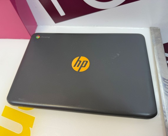 9-9-74650-4-Ordenador Portátil hp chomebook intel r celeron cpu n3350 1.10 ghz 4gb 
