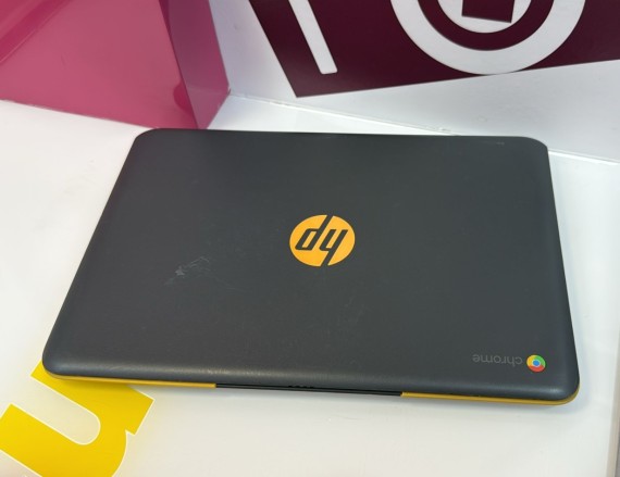 9-9-74650-5-Ordenador Portátil hp chomebook intel r celeron cpu n3350 1.10 ghz 4gb 