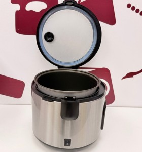 8-8-76580-1-Cocedor Arroz Olla Arrocera Silvercrest 400W 2