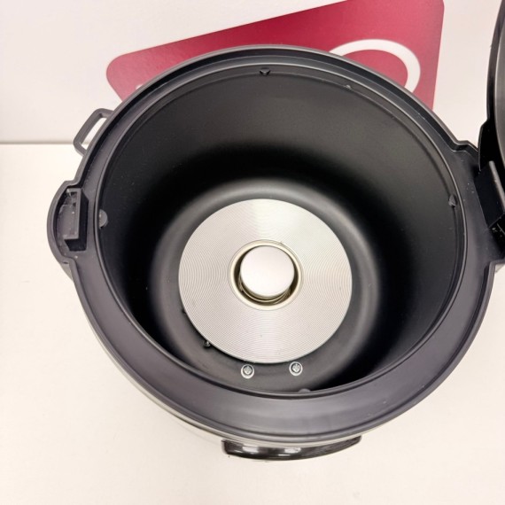 8-8-76580-3-Cocedor Arroz Olla Arrocera Silvercrest 400W