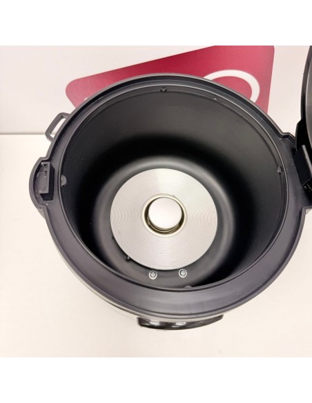 8-8-76580-3-Cocedor Arroz Olla Arrocera Silvercrest 400W