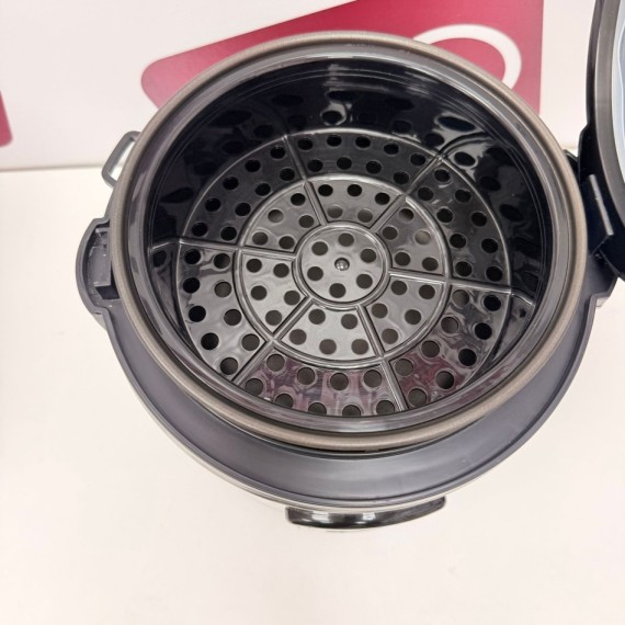 8-8-76580-5-Cocedor Arroz Olla Arrocera Silvercrest 400W