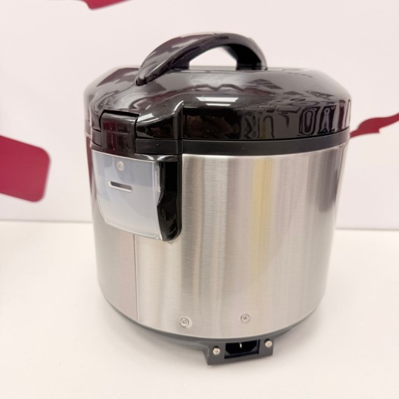 8-8-76580-7-Cocedor Arroz Olla Arrocera Silvercrest 400W