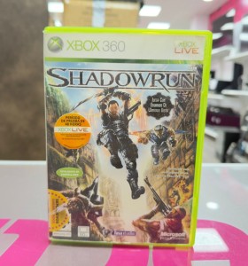7-7-85751-1-Videojuego Xbox 360 Shadowrun 