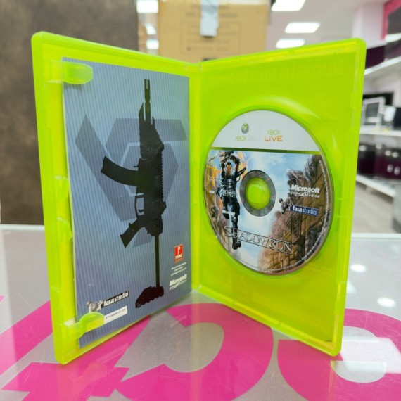 7-7-85751-2-Videojuego Xbox 360 Shadowrun 