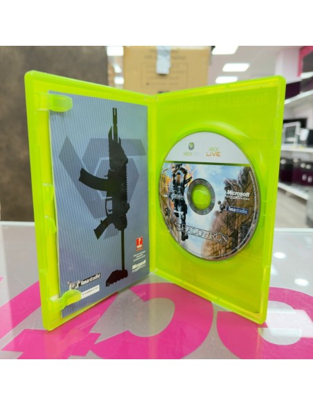 7-7-85751-2-Videojuego Xbox 360 Shadowrun 