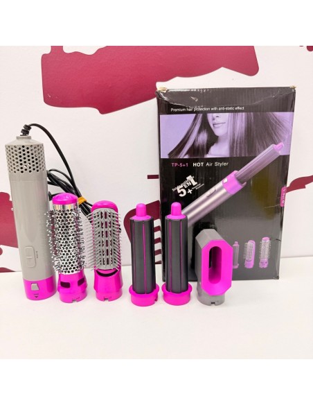 8-8-76585-1-Secador Pelo Secador de pelo HOT Air Styler TP-51