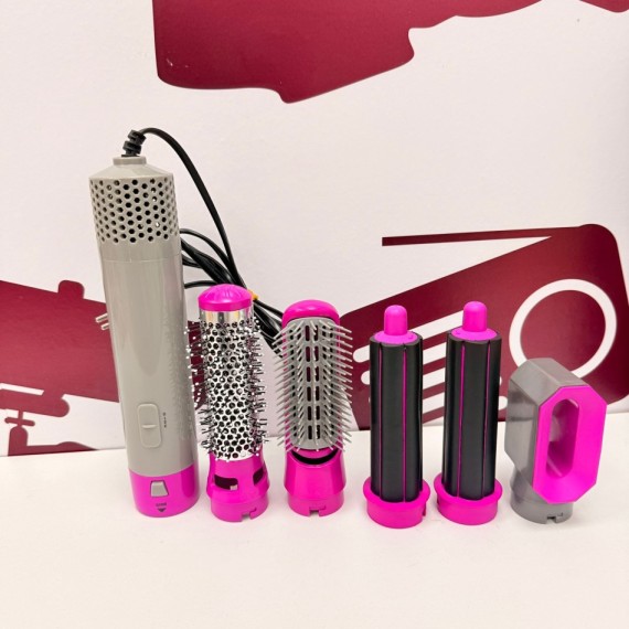 8-8-76585-2-Secador Pelo Secador de pelo HOT Air Styler TP-51