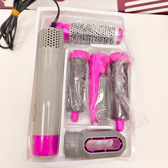 8-8-76585-3-Secador Pelo Secador de pelo HOT Air Styler TP-51