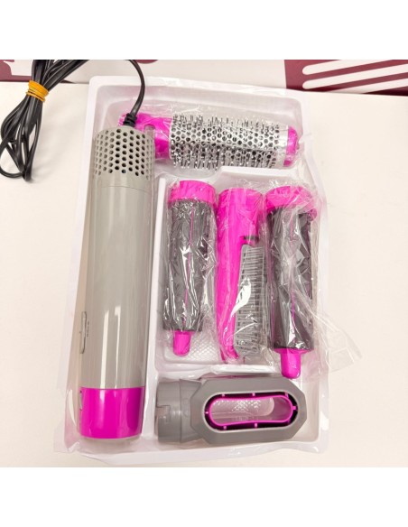 8-8-76585-3-Secador Pelo Secador de pelo HOT Air Styler TP-51