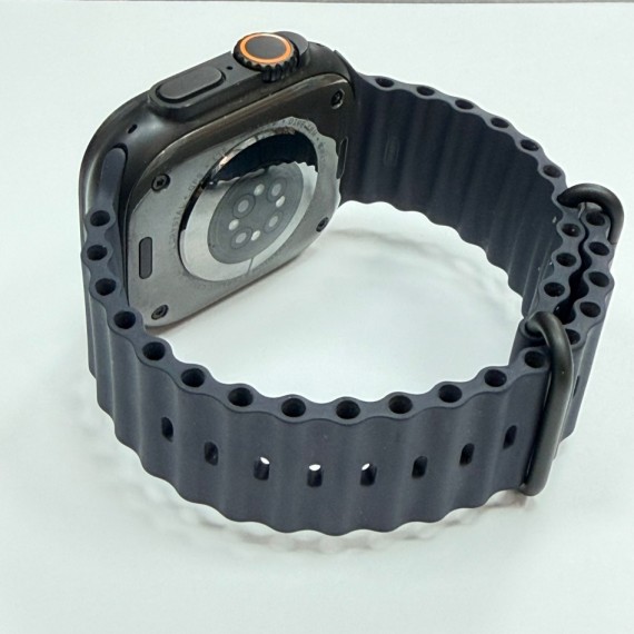 7-7-85703-2-Smartwatch Apple Watch Ultra 2 GPS Celular, 49mm Caja De Titanio