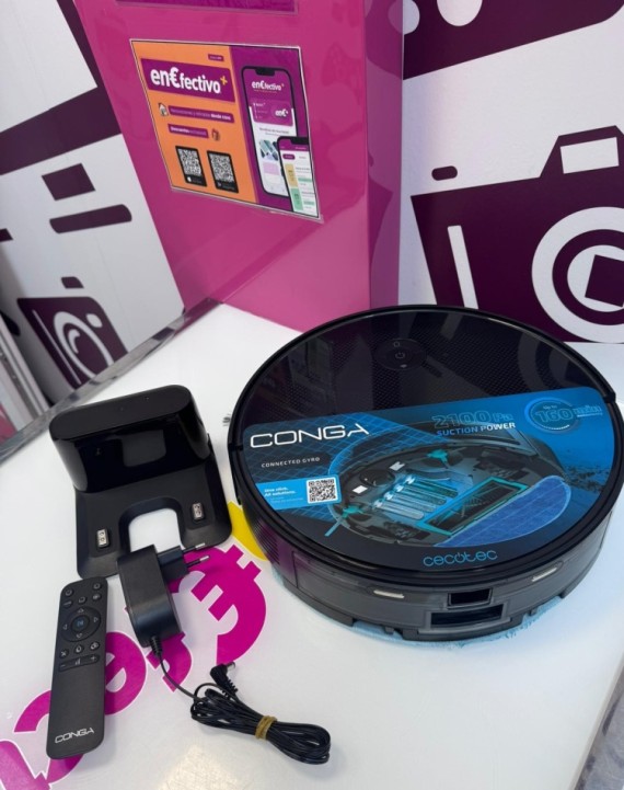 9-9-76438-1-Aspirador Robot Cecotec Connected Gyro