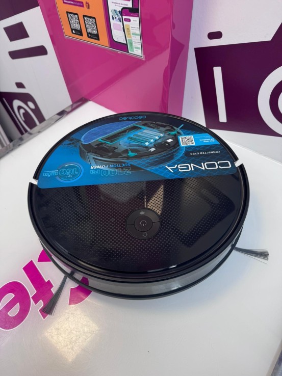 9-9-76438-2-Aspirador Robot Cecotec Connected Gyro