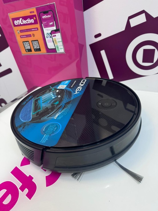 9-9-76438-3-Aspirador Robot Cecotec Connected Gyro