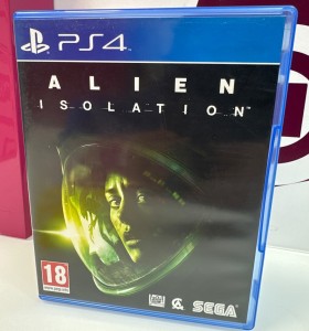 9-9-74752-1-Videojuego PS4 Alien I Solation 