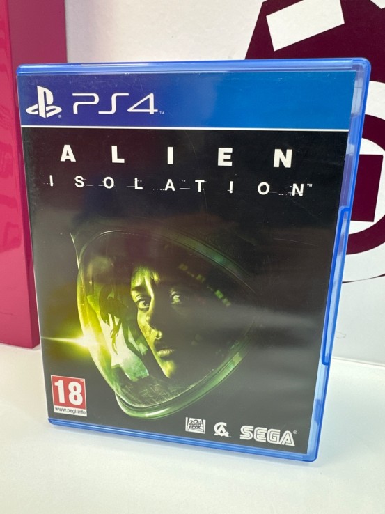 9-9-74752-1-Videojuego PS4 Alien I Solation 