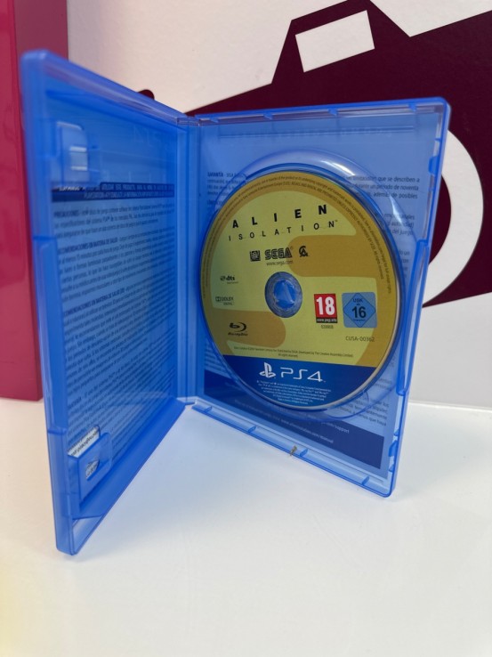 9-9-74752-2-Videojuego PS4 Alien I Solation 