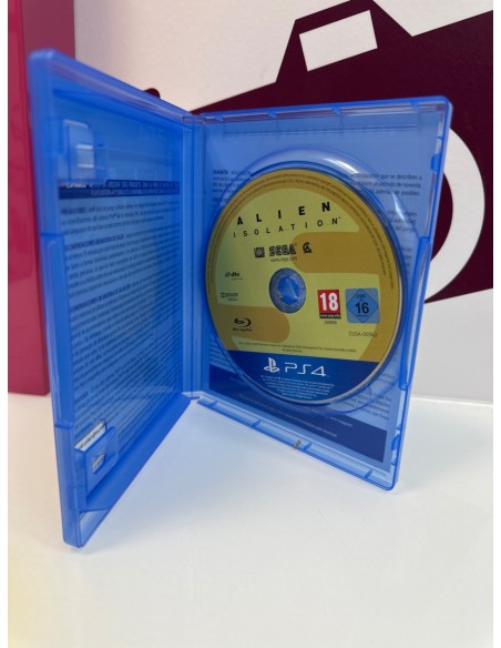 9-9-74752-2-Videojuego PS4 Alien I Solation 