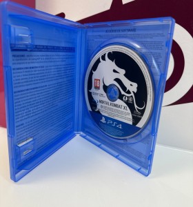 9-9-74751-1-Videojuego PS4 Mortal Kombat Xl 2