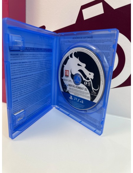 9-9-74751-2-Videojuego PS4 Mortal Kombat Xl