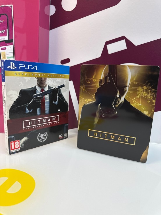 9-9-74750-1-Videojuego PS4 Hitman Definitive Edition 
