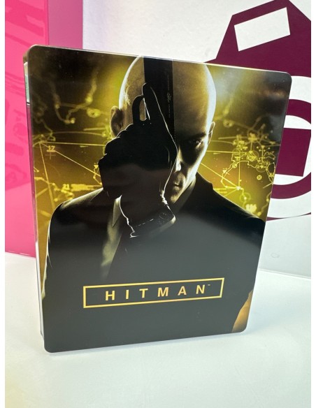 9-9-74750-2-Videojuego PS4 Hitman Definitive Edition 