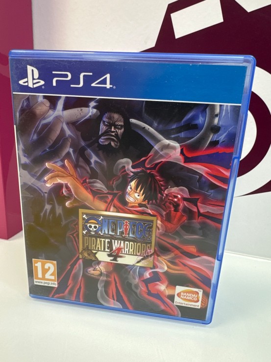 9-9-74749-1-Videojuego PS4 Pirate Warriors 4