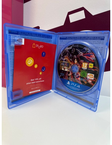 9-9-74749-2-Videojuego PS4 Pirate Warriors 4