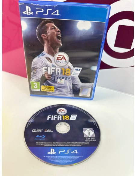 9-9-74748-1-Videojuego PS4 Fifa 18
