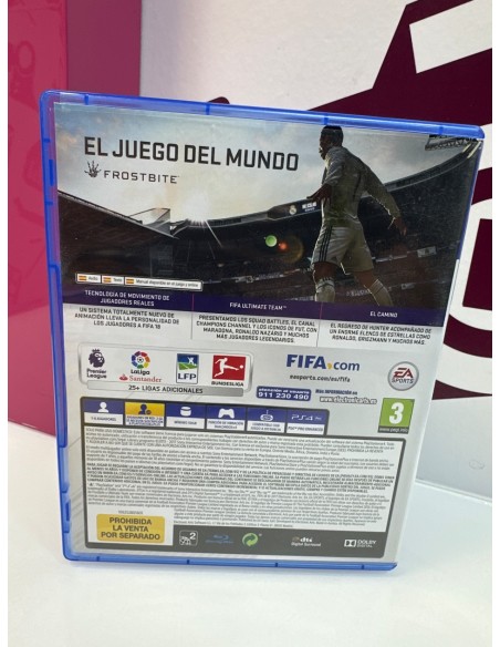 9-9-74748-2-Videojuego PS4 Fifa 18