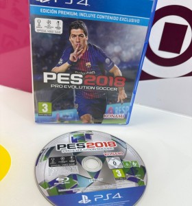 9-9-74747-1-Videojuego PS4 Pes 2018