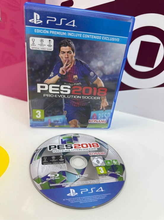 9-9-74747-1-Videojuego PS4 Pes 2018