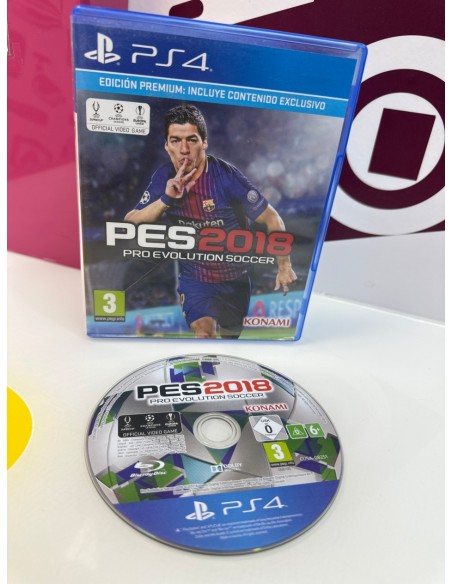 9-9-74747-1-Videojuego PS4 Pes 2018