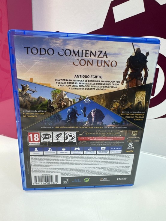 9-9-74746-3-Videojuego PS4 Assansins Creed Origin 