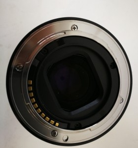 1-1-235834-1-Objetivo Sony SEL50F18 Objetivo 