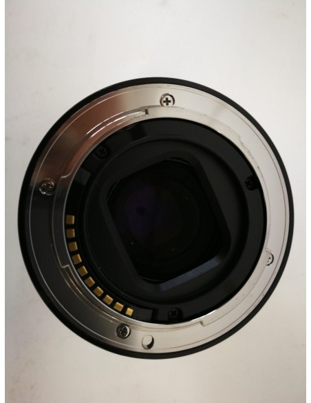 1-1-235834-1-Objetivo Sony SEL50F18 Objetivo 