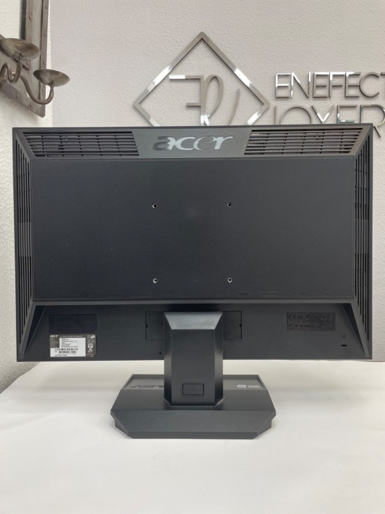 1-1-270253-2-Monitor LED Acer V223w Negra