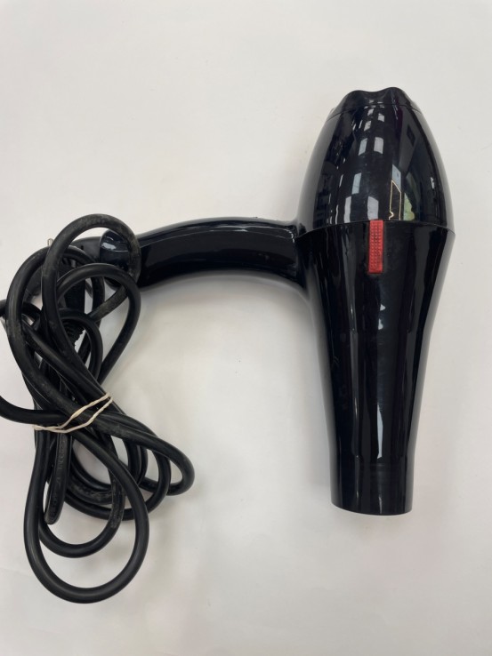 1-1-270216-5-Secador Pelo Viaje Olvi Superturbo 3800 2000 Wats Negro