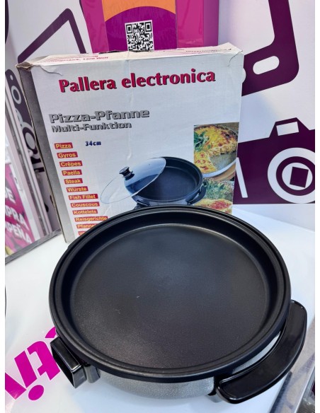 9-9-76433-2-Cocina Pizza Pan 34cm 