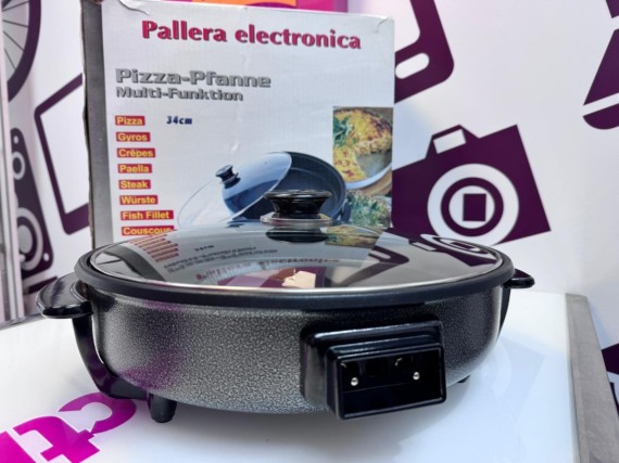 9-9-76433-3-Cocina Pizza Pan 34cm 