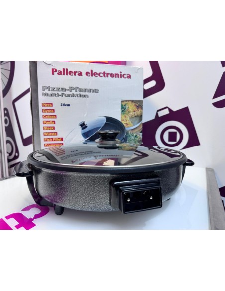 9-9-76433-3-Cocina Pizza Pan 34cm 