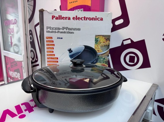 9-9-76433-4-Cocina Pizza Pan 34cm 