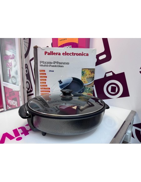 9-9-76433-4-Cocina Pizza Pan 34cm 