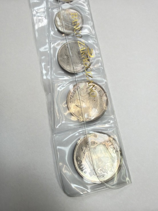 1-1-269973-2-Moneda Monedas del mundial España 1982