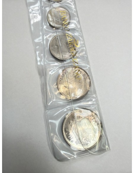 1-1-269973-2-Moneda Monedas del mundial España 1982