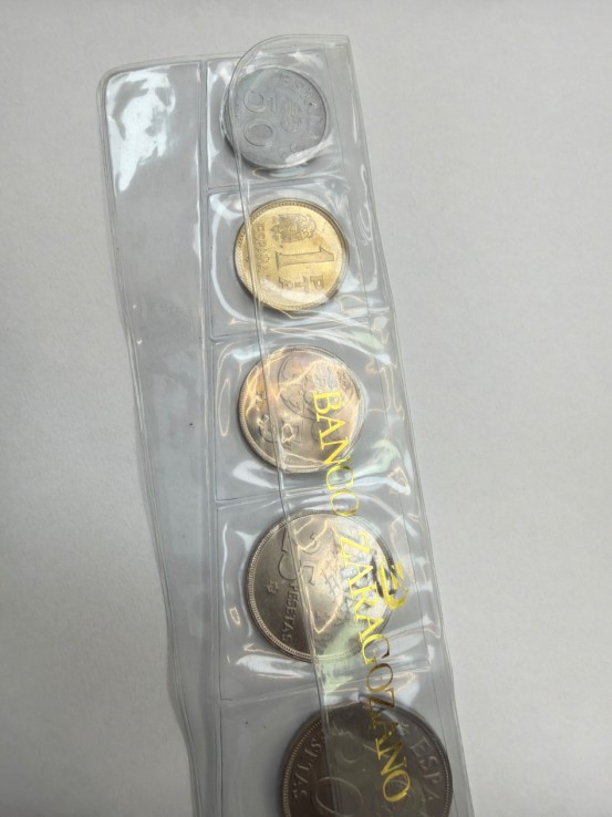 1-1-269973-3-Moneda Monedas del mundial España 1982