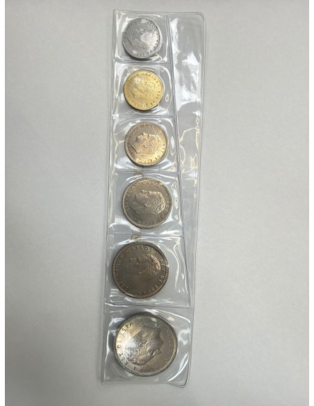 1-1-269973-4-Moneda Monedas del mundial España 1982